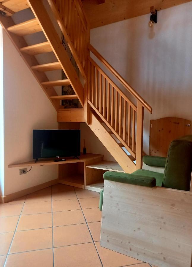 Al Truciolo Apartment Андало Екстериор снимка