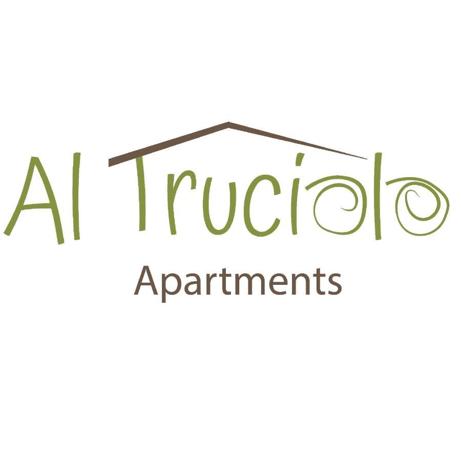 Al Truciolo Apartment Андало Екстериор снимка